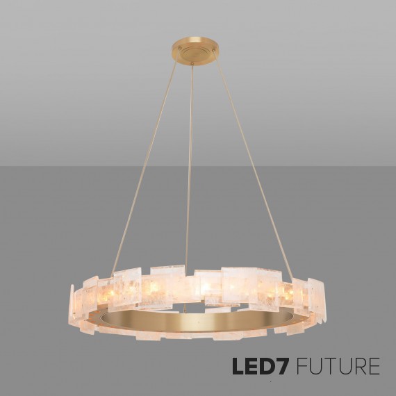 Pagani Lighting- Esterel Chandelier